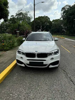 B.M.W. X6 M